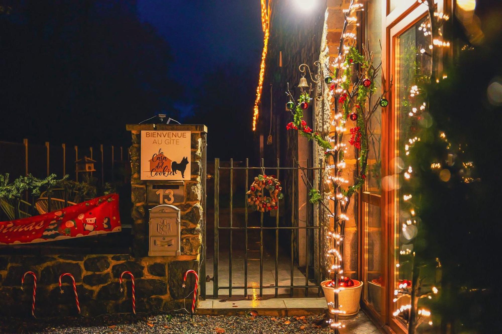Gite La Casa Del Cookie Шіме Екстер'єр фото